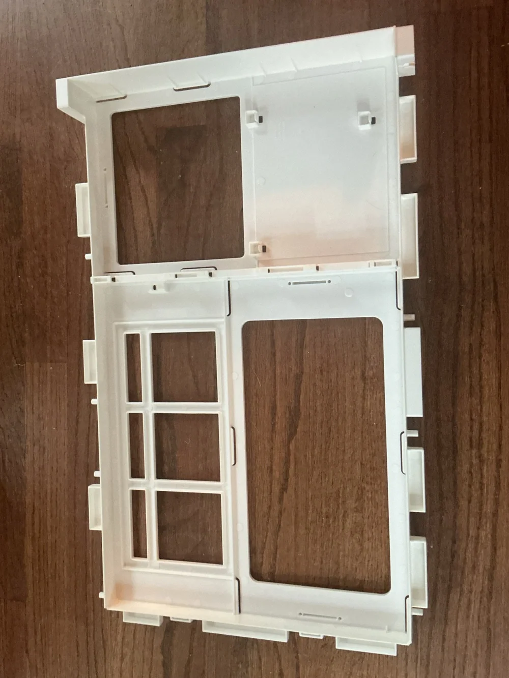 2nd Floor back wall for Barbie’s Dream House 2018
